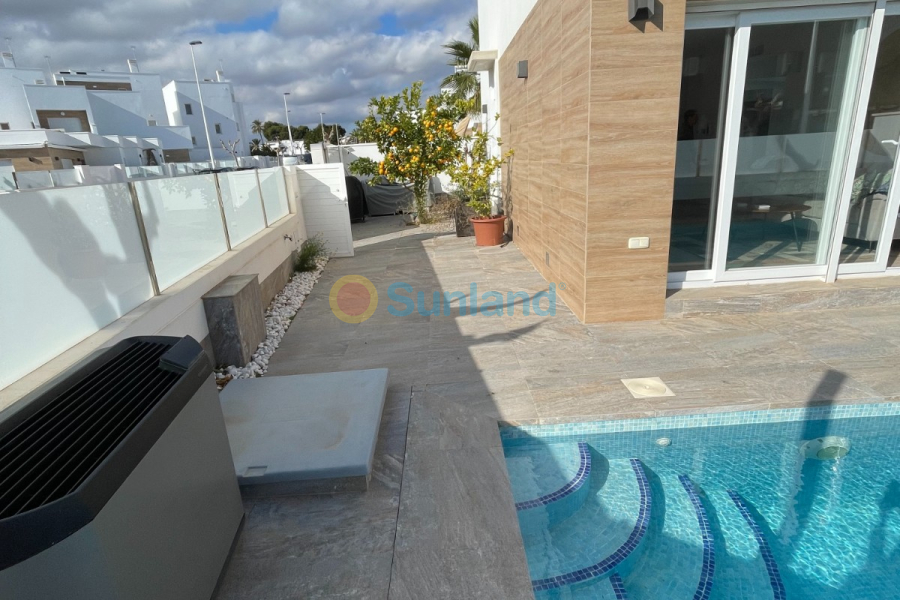 Resale - Villa - San Pedro del Pinatar - 