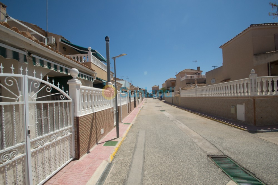 Resale - Townhouse - Torrevieja - Los Altos