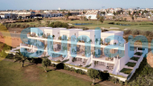 Nueva construcción  - Town House - Los Alcázares - Serena Golf