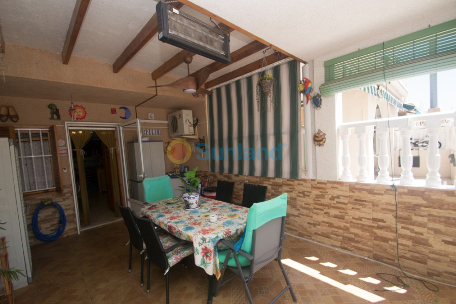 Resale - Townhouse - Torrevieja - Los Altos