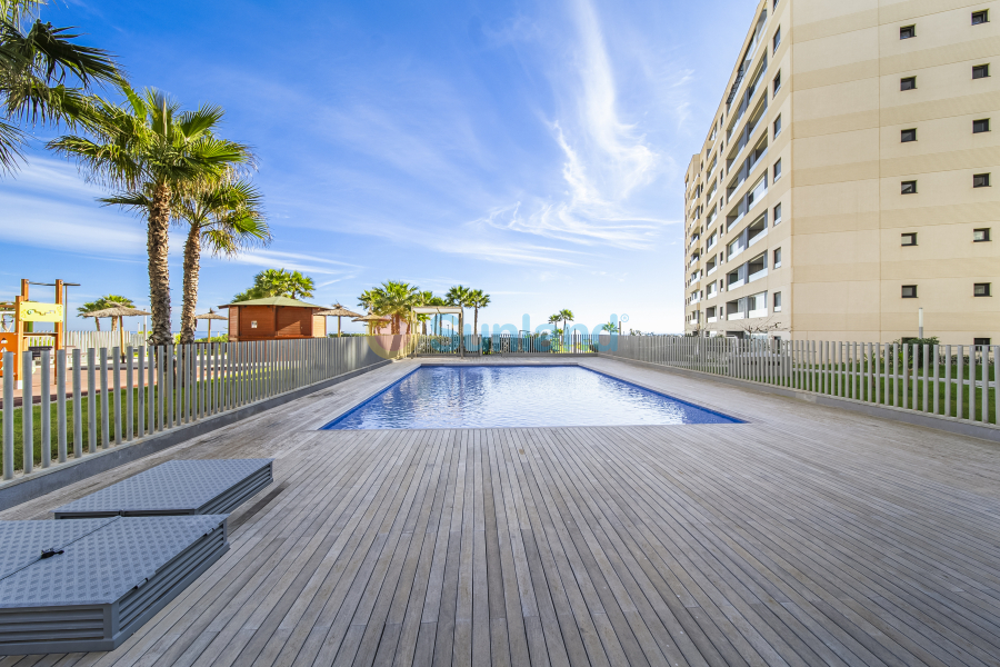 Använda fastigheter - Apartamento - Torrevieja - Punta Prima