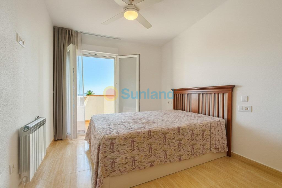 Resale - Terraced house - Orihuela Costa - Aguamarina