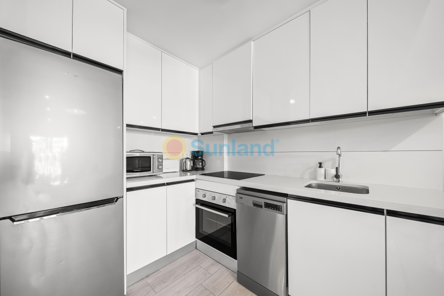 Använda fastigheter - Apartamento - Torrevieja - La Mata