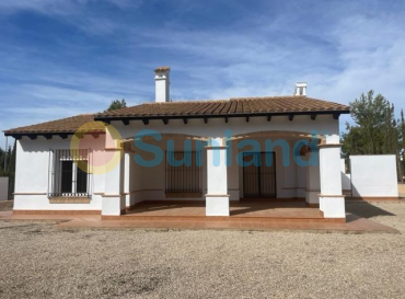 Villa - New Build - Fuente Alamo - Las Palas