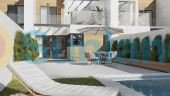 Nueva construcción  - Town House - Alfas del Pi - Barranc Fondo