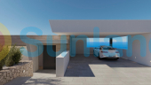 New Build - Villa - Benitachell - Benitachell  Cumbres Del Sol