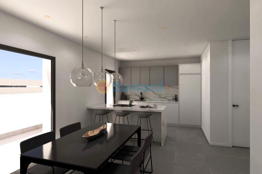 New Build - Semidetached - Benijofar - Pueblo