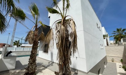 New Build - Villa - Benijofar - Center