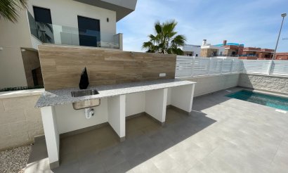 New Build - Villa - Benijofar - Center