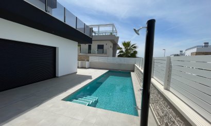 New Build - Villa - Benijofar - Center