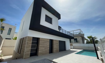 New Build - Villa - Benijofar - Center