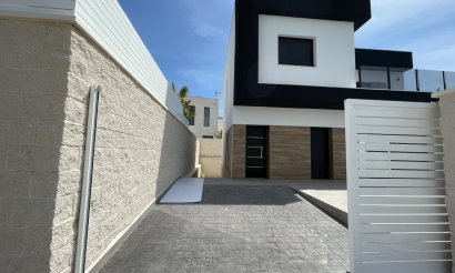 New Build - Villa - Benijofar - Center