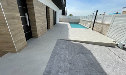 New Build - Villa - Benijofar - Center