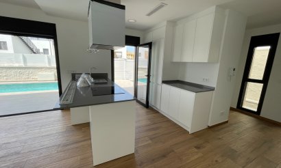 New Build - Villa - Benijofar - Center