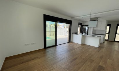 New Build - Villa - Benijofar - Center