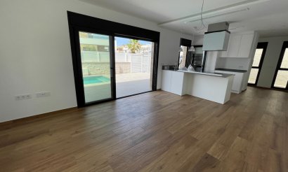 New Build - Villa - Benijofar - Center