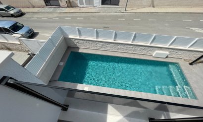 New Build - Villa - Benijofar - Center