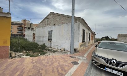 Resale - Plot - Formentera del Segura - Formentera de Segura