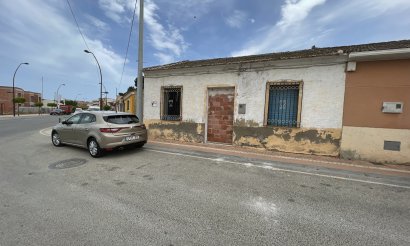Resale - Plot - Formentera del Segura - Formentera de Segura