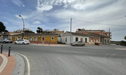 Resale - Plot - Formentera del Segura - Formentera de Segura