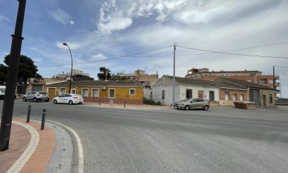 Resale - Plot - Formentera del Segura - Formentera de Segura