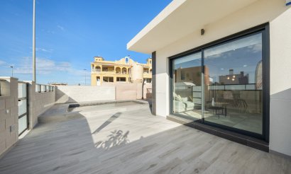 Ny bygg - Villa - Benijofar - pueblo