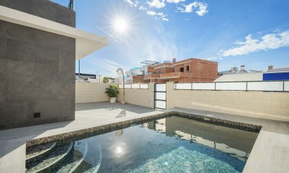 Ny bygg - Villa - Benijofar - pueblo