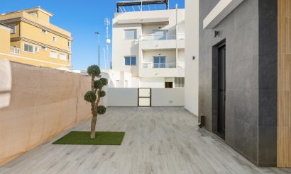 Ny bygg - Villa - Benijofar - pueblo