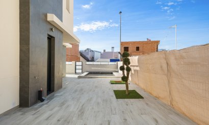 Ny bygg - Villa - Benijofar - pueblo