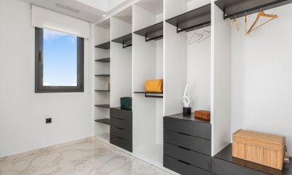 Ny bygg - Villa - Benijofar - pueblo