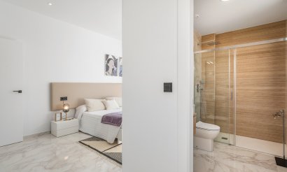 Ny bygg - Villa - Benijofar - pueblo