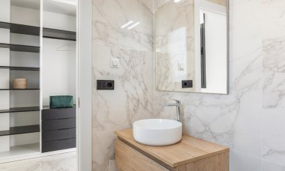 Ny bygg - Villa - Benijofar - pueblo