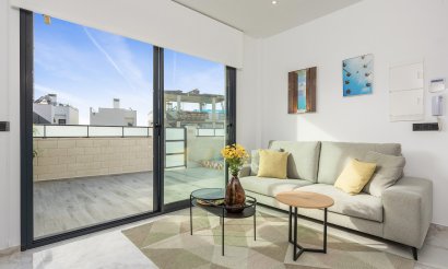 Ny bygg - Villa - Benijofar - pueblo