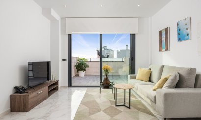 Ny bygg - Villa - Benijofar - pueblo