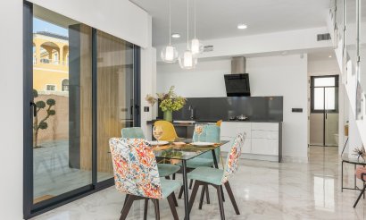 Ny bygg - Villa - Benijofar - pueblo