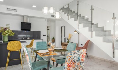 Ny bygg - Villa - Benijofar - pueblo