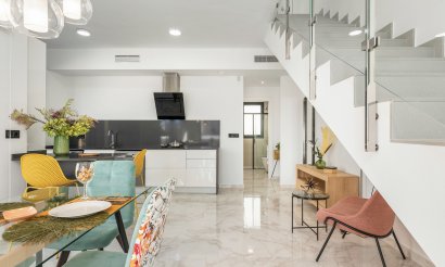 Ny bygg - Villa - Benijofar - pueblo