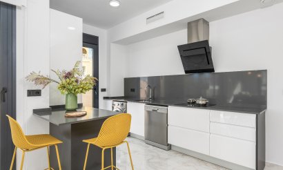 Ny bygg - Villa - Benijofar - pueblo