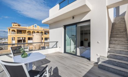 Ny bygg - Villa - Benijofar - pueblo