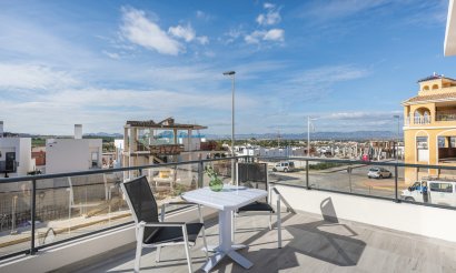 Ny bygg - Villa - Benijofar - pueblo