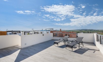 Ny bygg - Villa - Benijofar - pueblo