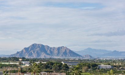 Ny bygg - Villa - Benijofar - pueblo