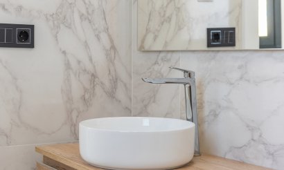 Ny bygg - Villa - Benijofar - pueblo