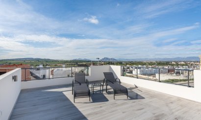 Ny bygg - Villa - Benijofar - pueblo