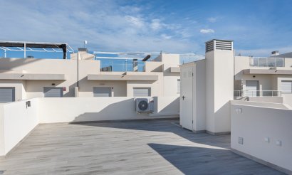 Ny bygg - Villa - Benijofar - pueblo