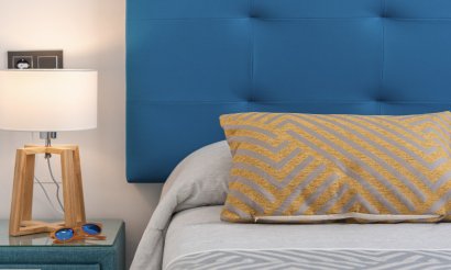 Ny bygg - Villa - Benijofar - pueblo