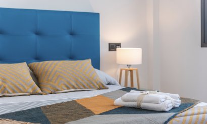 Ny bygg - Villa - Benijofar - pueblo