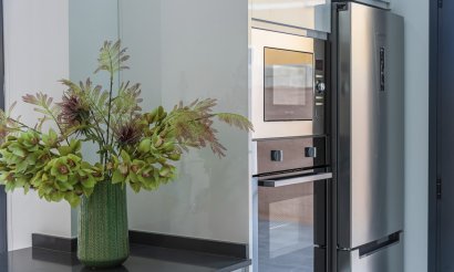 Ny bygg - Villa - Benijofar - pueblo