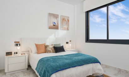 Ny bygg - Villa - Benijofar - pueblo