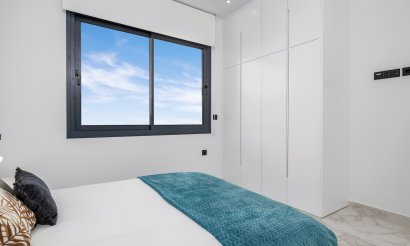 Ny bygg - Villa - Benijofar - pueblo